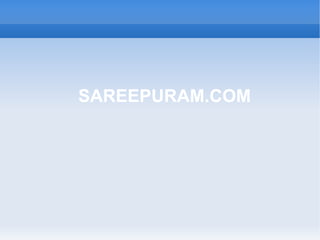 SAREEPURAM.COM 
