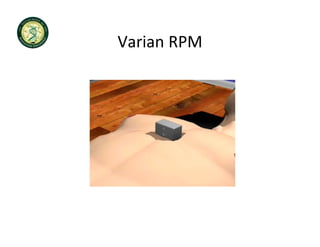 Varian RPM
  Varian RPM




MarkerBlock
MarkerBlock-
 