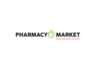 Logo PharmacyandMarket