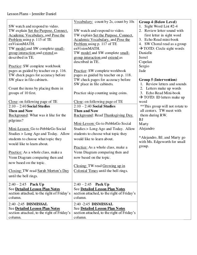 kindergarten lesson plan example thanksgiving then and now venn diagram