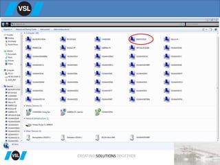 CREATING SOLUTIONS TOGETHER
 