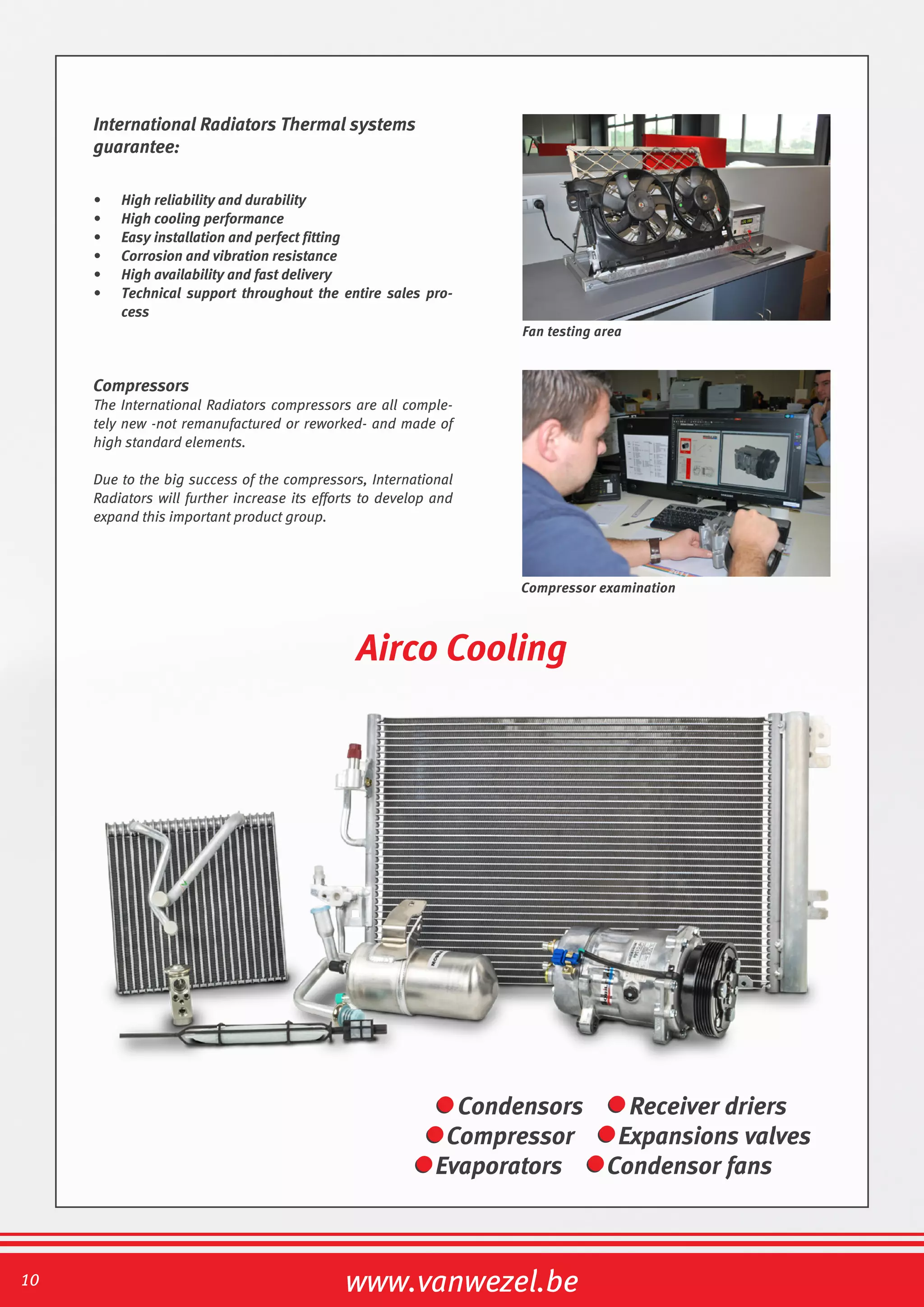 VWA INFO brochure Export | PDF