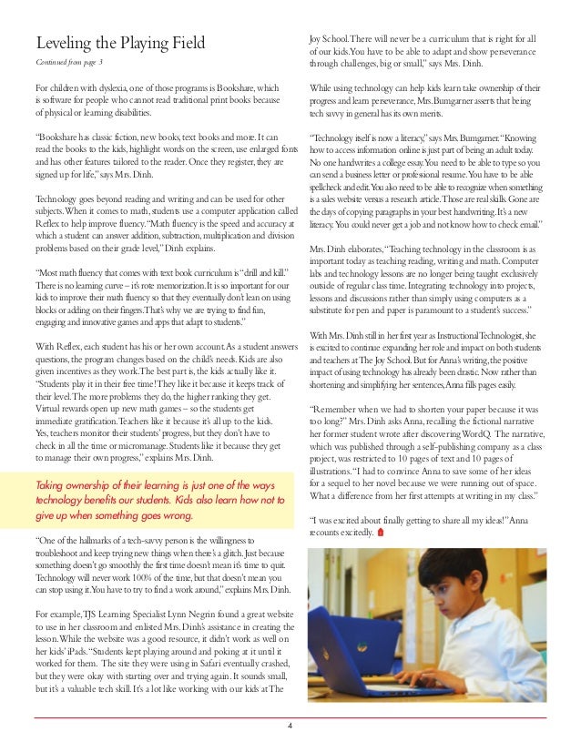 Leveling Playing Field For Our Kids >> Leveling The Playing Field Article For Web Leveling Playing Field For Our Kids >> Leveling The Playing Field Article For Web