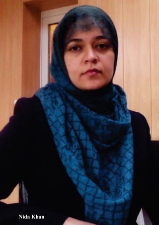Nida Khan
 