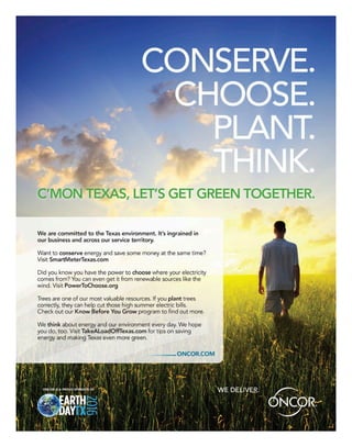 Earth Day Texas 2016 Event Guide