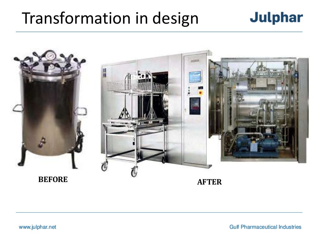 Autoclave PPT