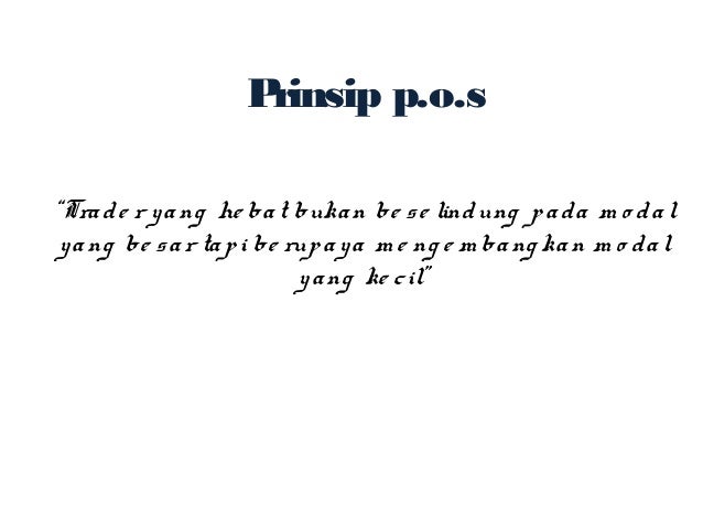 Forex e-pos lyste
