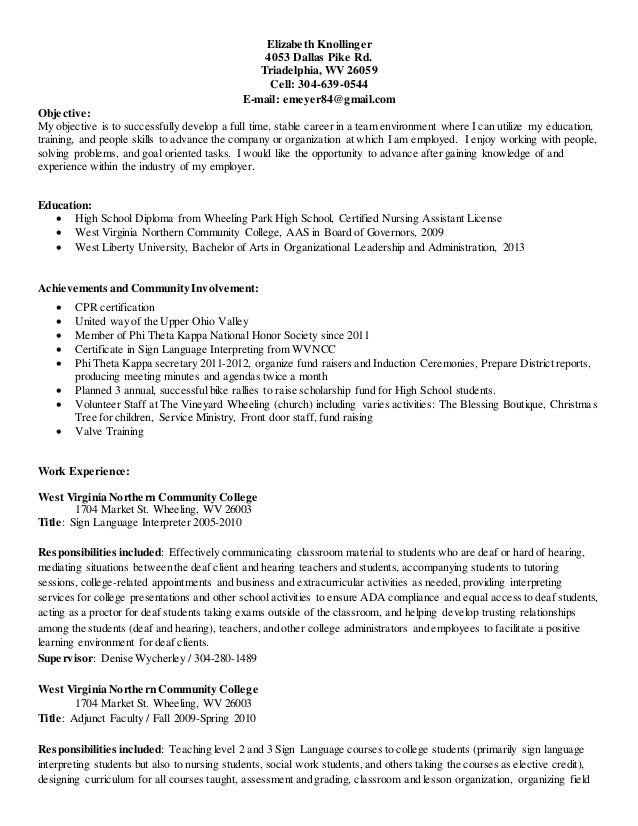 Resume and cv writing services oil