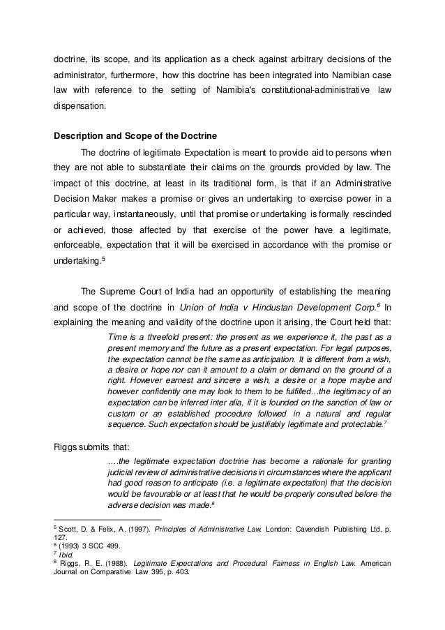 coughlan case summary legitimate expectation The doctrine of legitimate expectation was first developed in english law as a ground of judicial review in administrative law to protect a procedural or substantive interest when a public authority rescinds from a representation made to a person. coughlan case summary legitimate expectation The doctrine of legitimate expectation was first developed in english law as a ground of judicial review in administrative law to protect a procedural or substantive interest when a public authority rescinds from a representation made to a person.