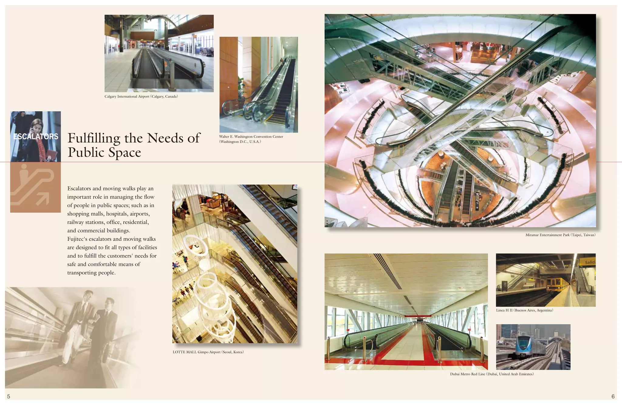 Global Fujitec Profile