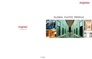 Global Fujitec Profile