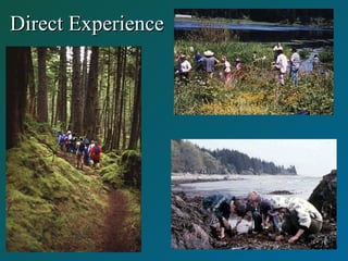 Direct ExperienceDirect Experience
 