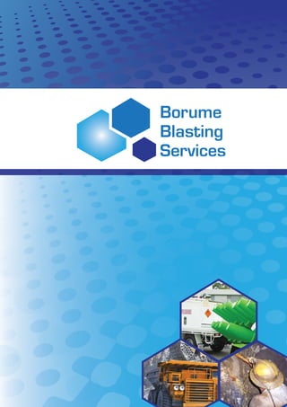 Borume
Blasting
Services
 