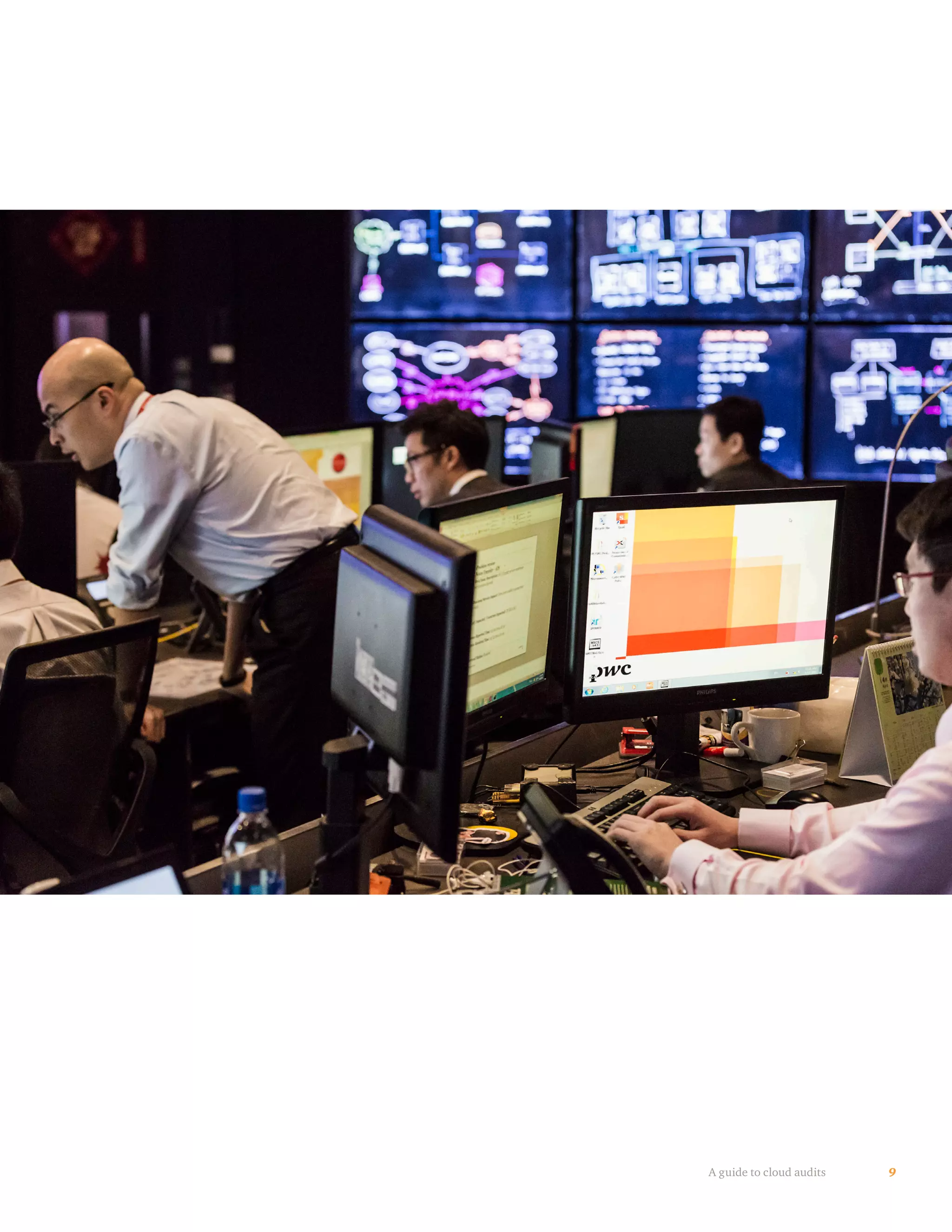 9A guide to cloud audits
 