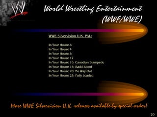 17 x 24 #4 Trish Stratus WWE TNA WCW WWF Wrestling Poster 