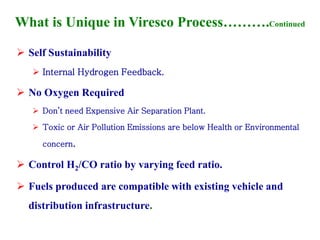 Viresco Gasification Tech. Sachin Linked pro