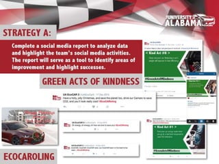 UA EcoCAR3 2016 Final Campaigns Presentation