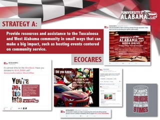 UA EcoCAR3 2016 Final Campaigns Presentation