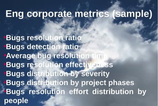 Measure It! How to measure quality in (not only) large software ...