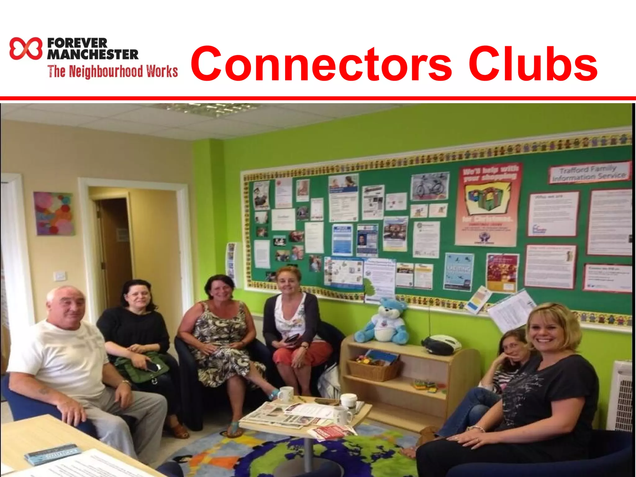 Connectors Clubs 
 