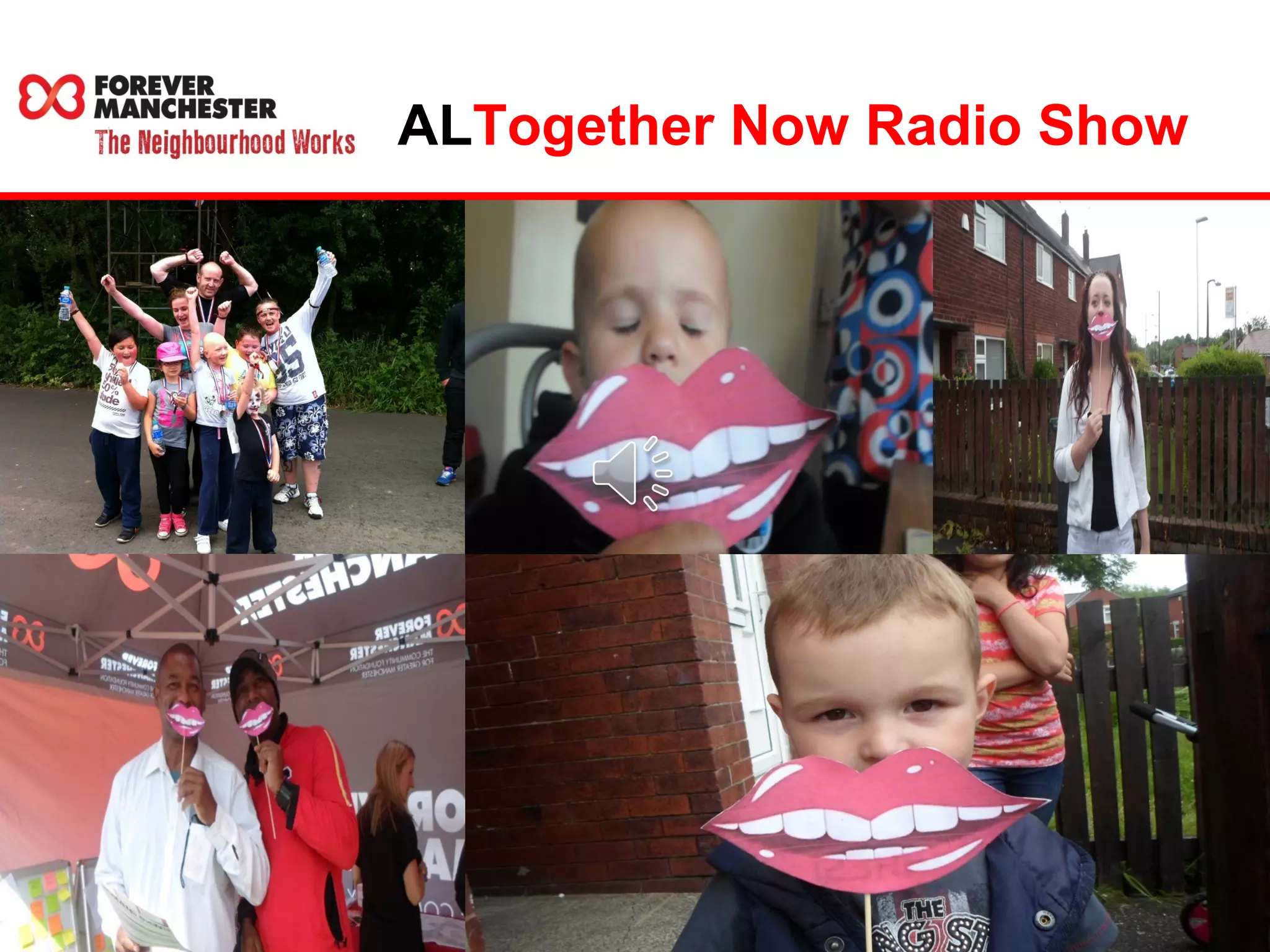 ALTogether Now Radio Show 
 
