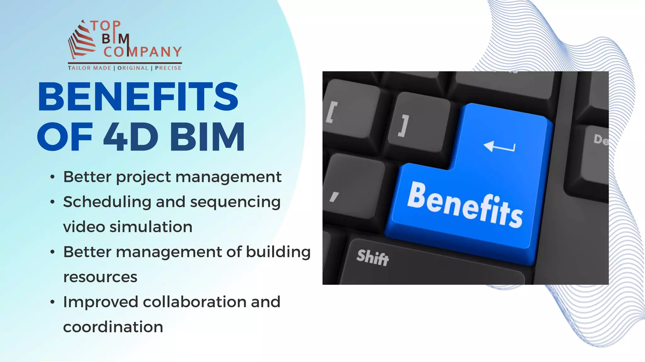 4D BIM for Building Projects Scheduling & Sequencing PPT