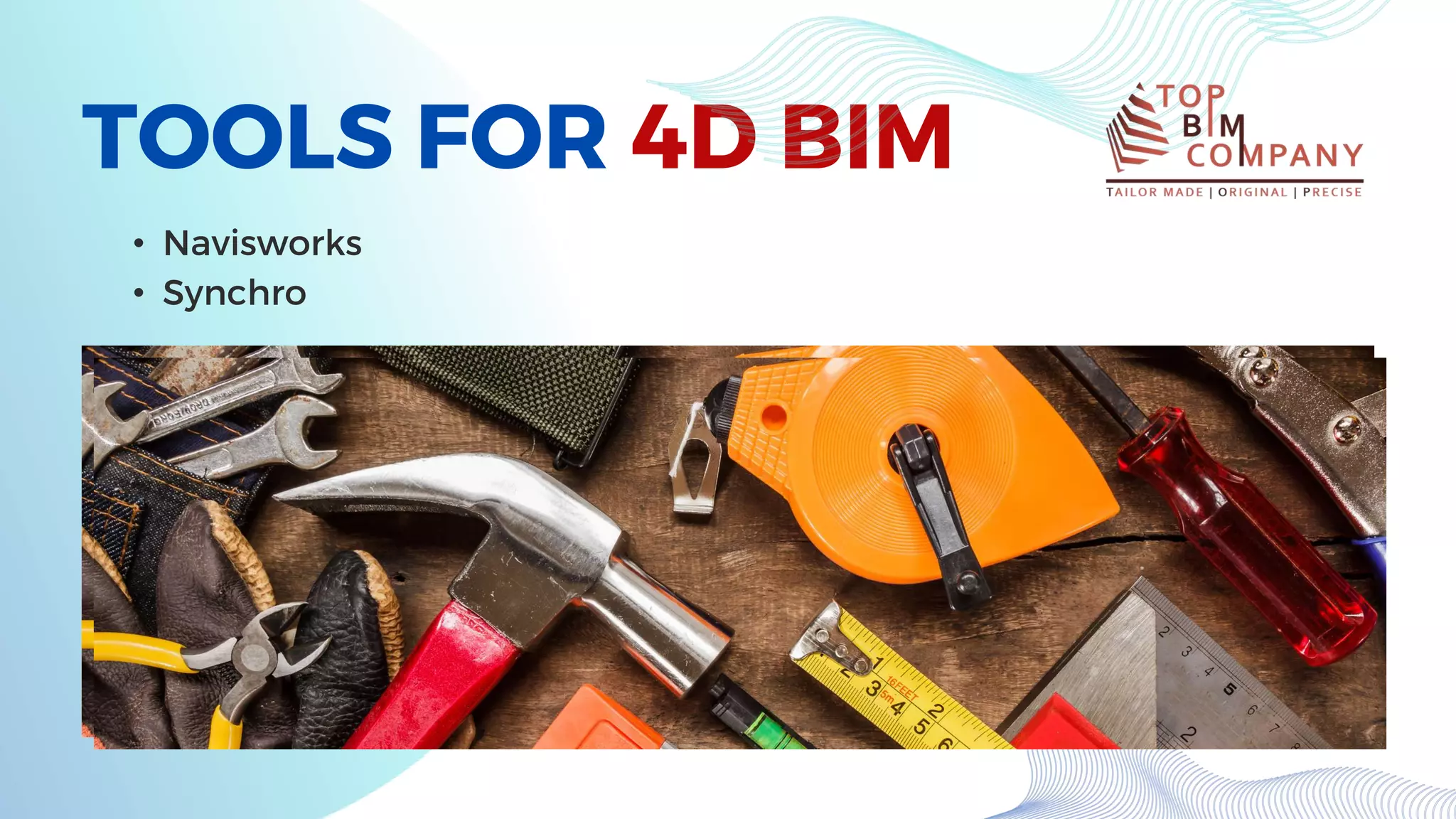 4D BIM for Building Projects Scheduling & Sequencing PPT