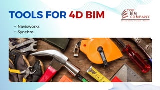 4D BIM for Building Projects ​Scheduling & Sequencing