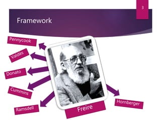 Framework
3
 