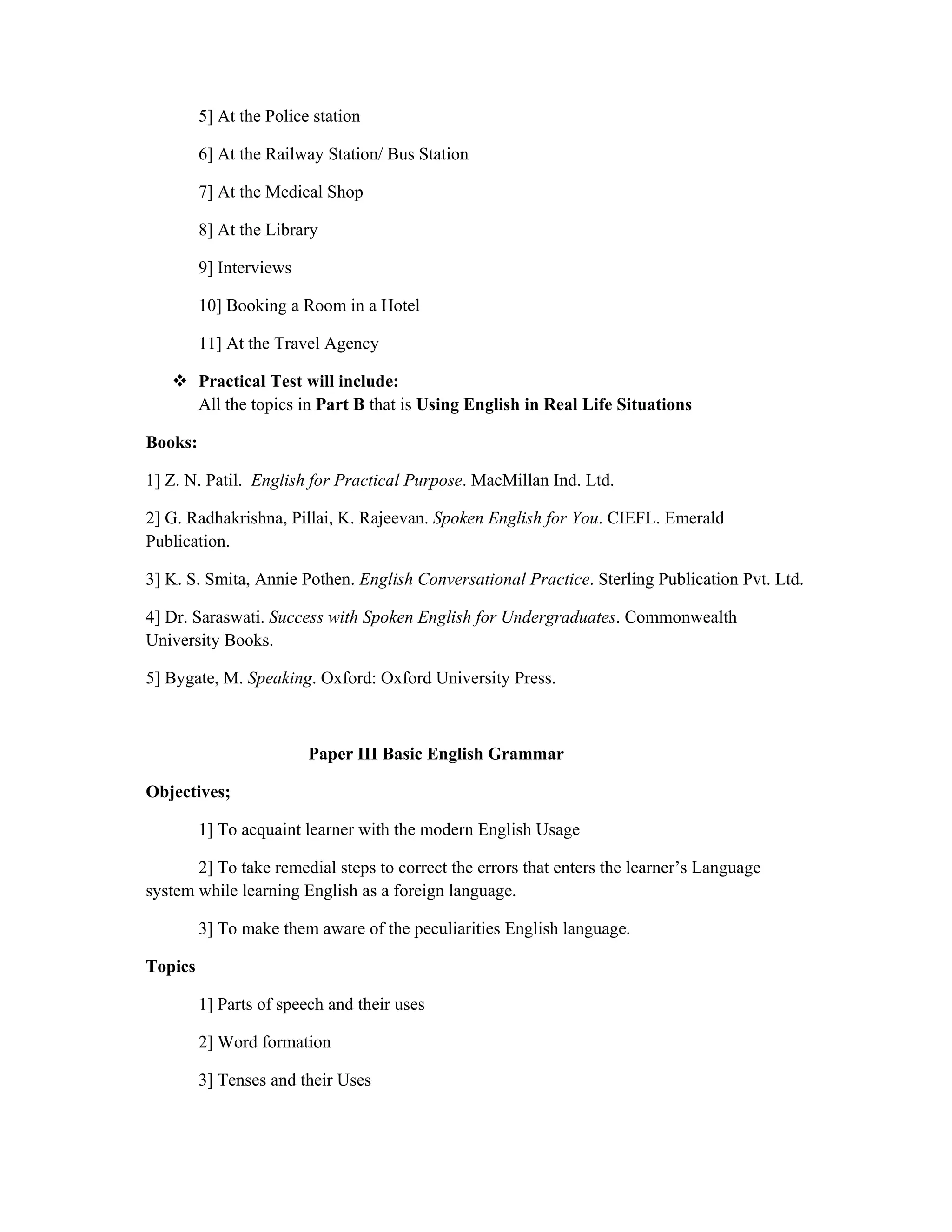 spoken-english-syllabus-pdf