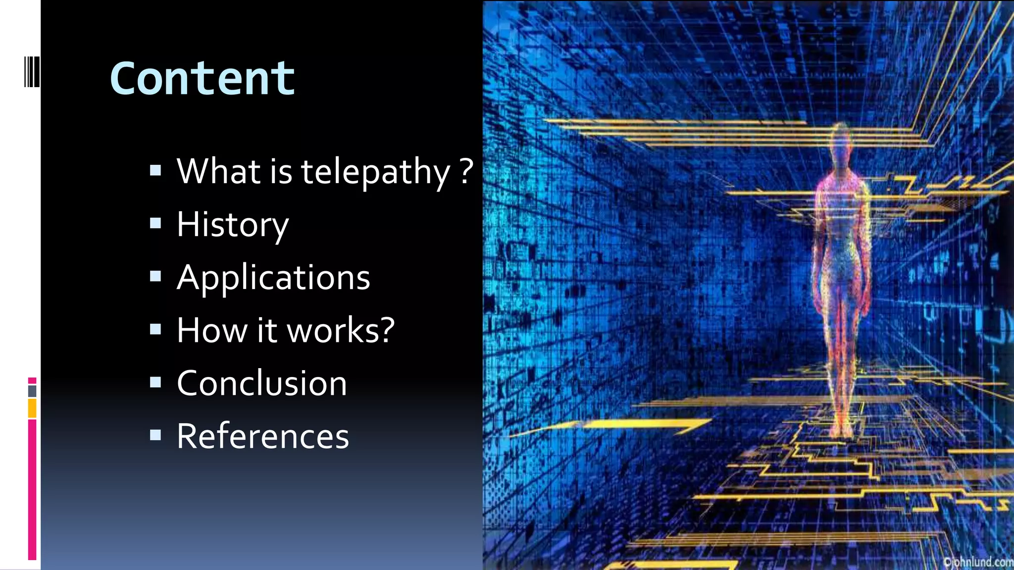 Communication_Telepathy | PPTX