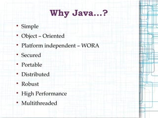 Java Basics for Full Stack Development.ppt
