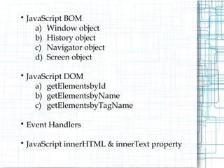 Java Basics for Full Stack Development.ppt