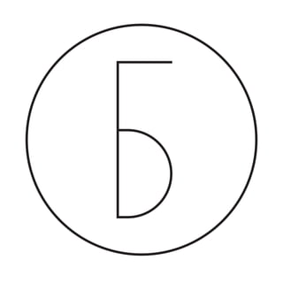 Б_thin_logo