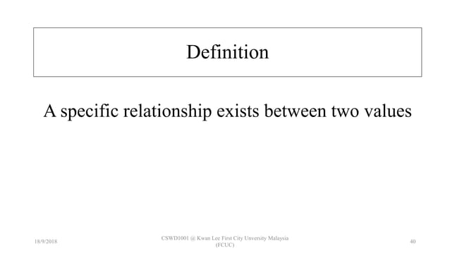 4 Decision Structures and Boolean Logic | PPT