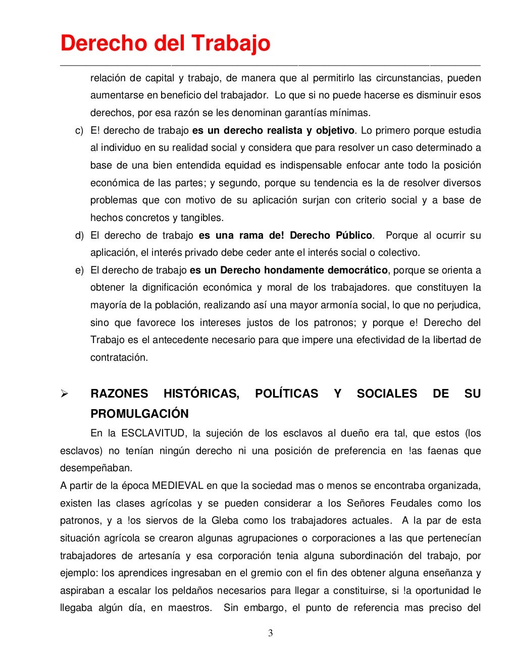 4 derecho del trabajo