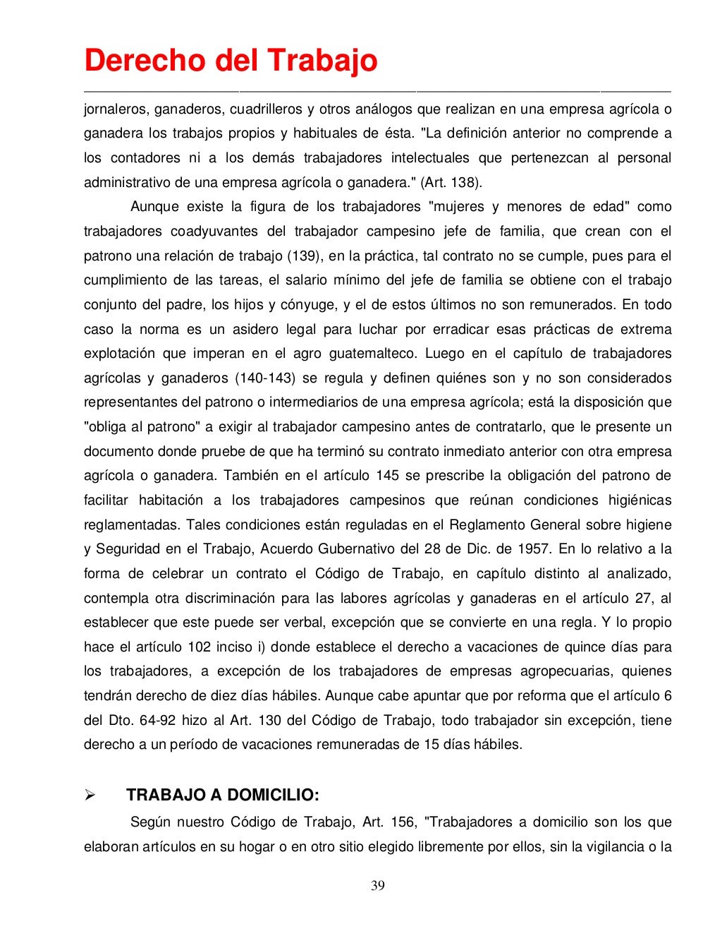 4 derecho del trabajo