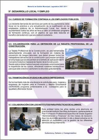 4ª desarrollo y empleo