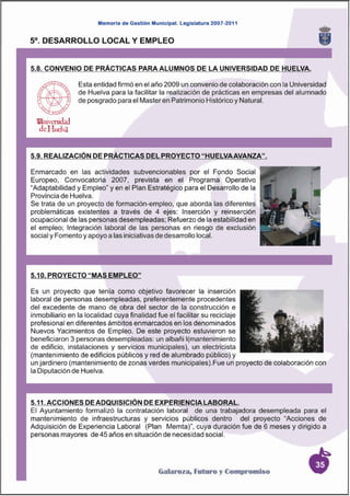 4ª desarrollo y empleo