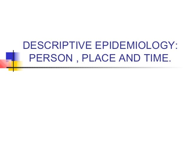Descriptive Essay Examples