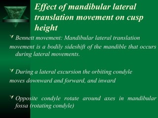 4 determinants of mandibular movement.ppt