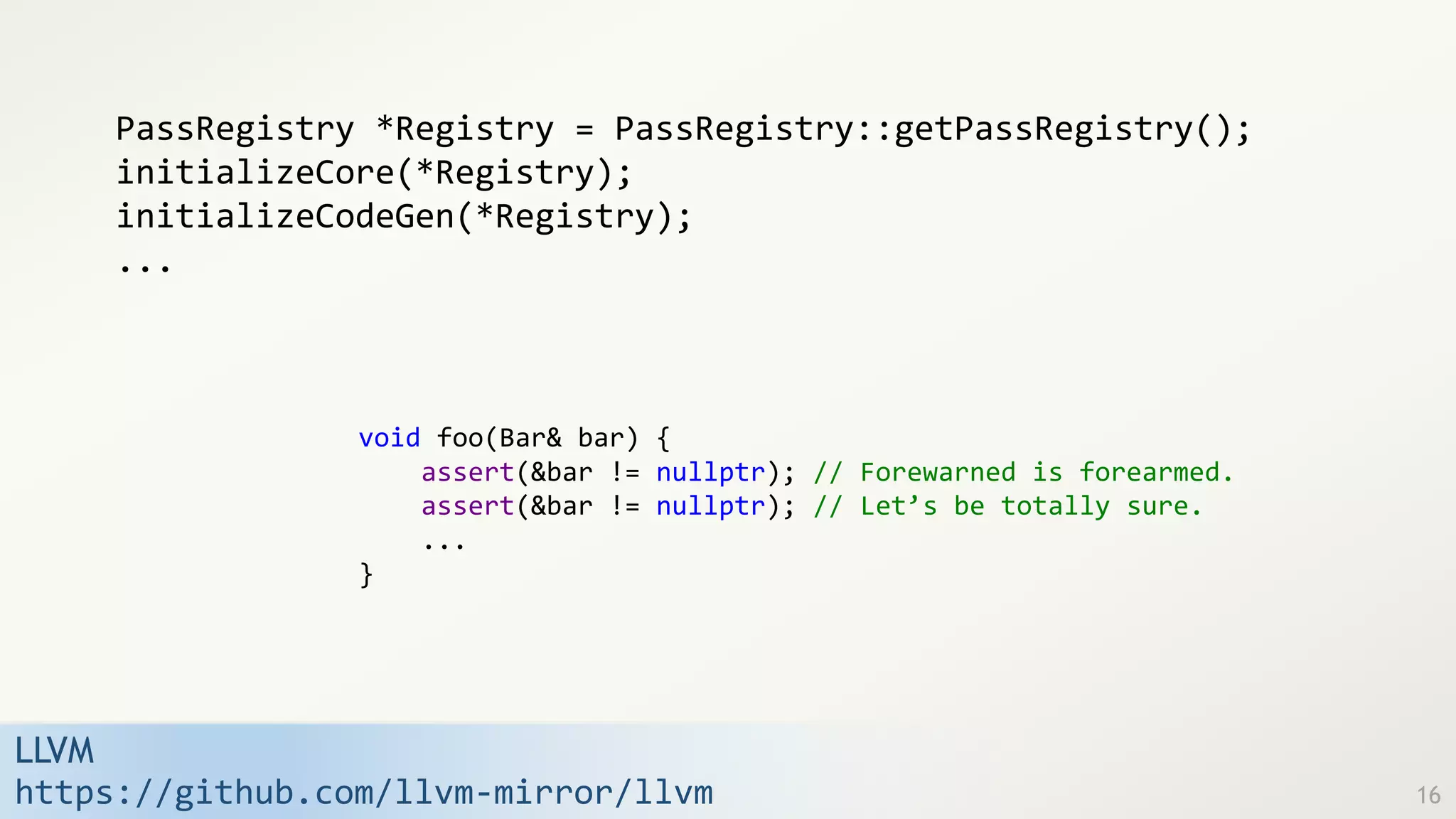 4Developers 2018: Evolution of C++ Class Design (Mariusz Łapiński) | PPT