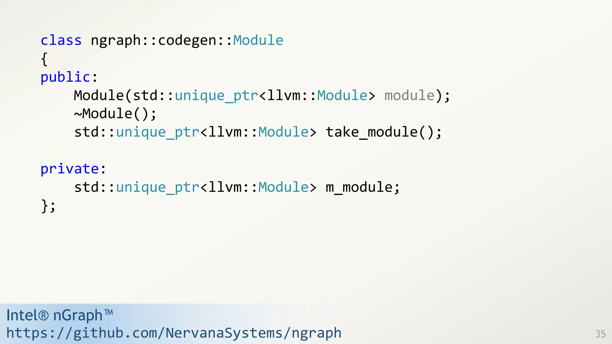 4Developers 2018: Evolution of C++ Class Design (Mariusz Łapiński) | PPT