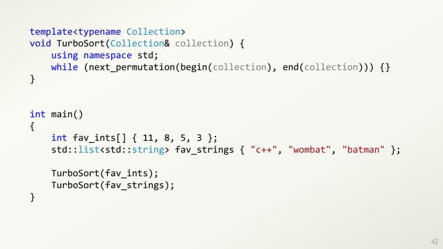 4Developers 2018: Evolution of C++ Class Design (Mariusz Łapiński) | PPT