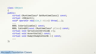 4Developers 2018: Evolution of C++ Class Design (Mariusz Łapiński) | PDF