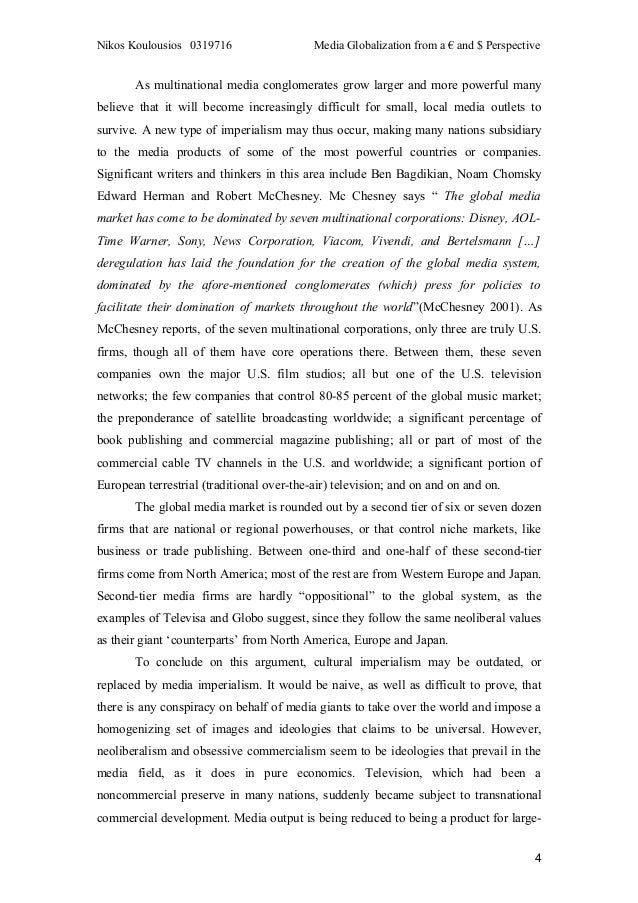 Mass media essay 150 words image