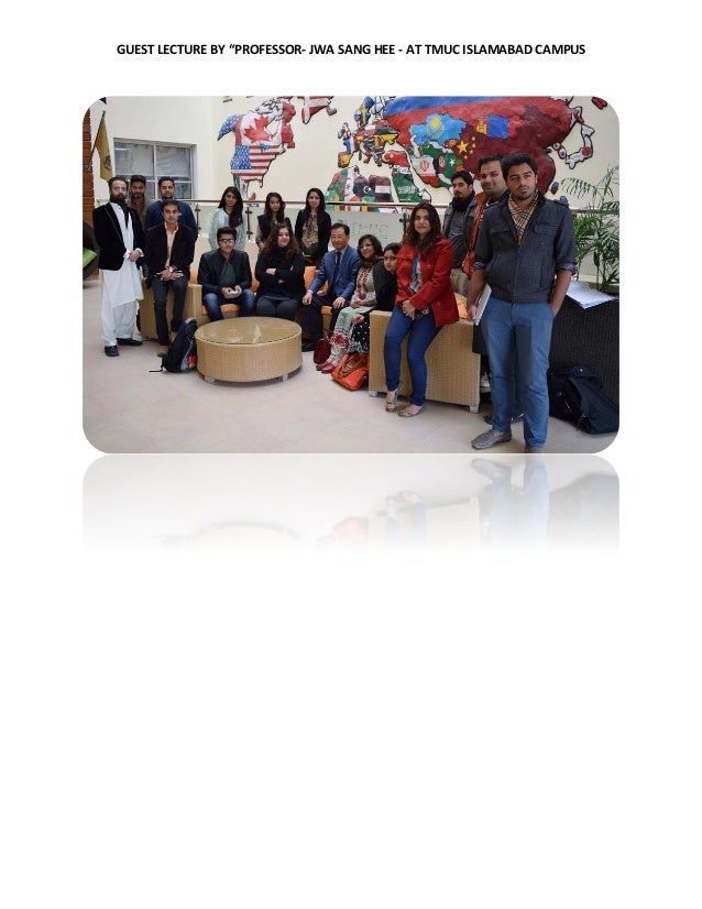 TMUC Picture Gallery