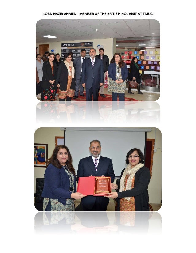 TMUC Picture Gallery