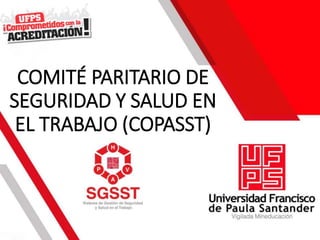 INDUCCIÓN DE SEGURIDAD Y SALUD EN EL TRABAJO | PPT