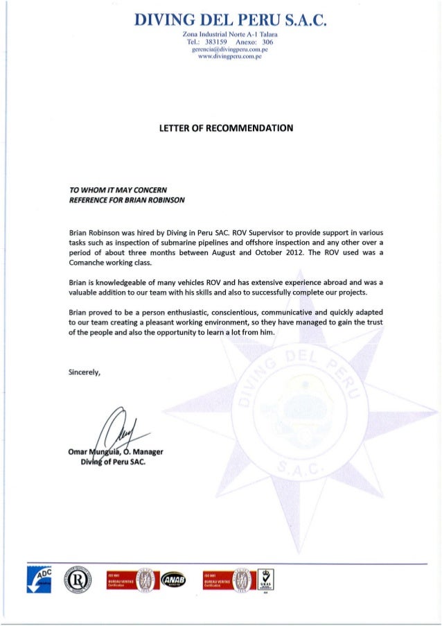 carta recomendacion 001 pdf 1 formato carta de recomendacion pdf
